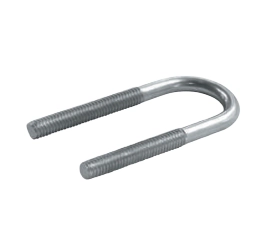 Abraçadeira “U” de vergalhão